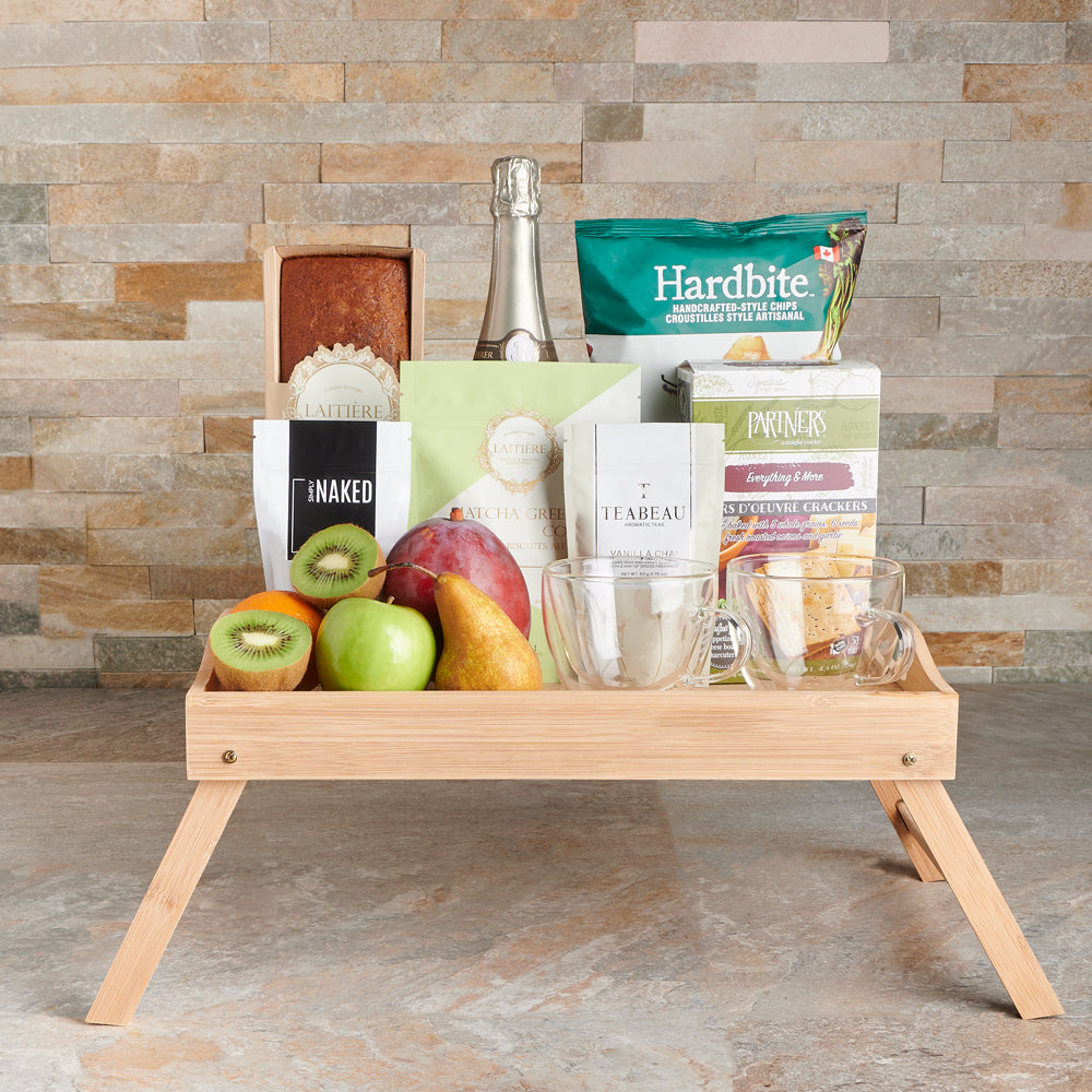 Summer Lovin’ Champagne Tray