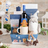 Wine & Father Christmas Gift Set, wine gift, wine, christmas gift, christmas, holiday gift, holiday, gourmet gift, gourmet