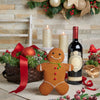 christmas gift Baskets, cookie, basket, wine gift set, wine, wine gift set delivery, delivery wine gift set, christmas set canada, canada christmas set, toronto