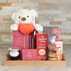 Special Lady Gift Basket, Liquor Gift Baskets, Gourmet Gift Baskets, Canada Delivery