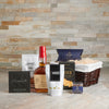 Life’s Little Luxuries Gift Basket, Gourmet Gift Baskets, Chocolate Gift Baskets, Liquor Gift Baskets, Canada Delivery