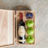 The Milan Wine Crate, Gourmet Gift Baskets, Wine Gift Baskets, Canada Delivery