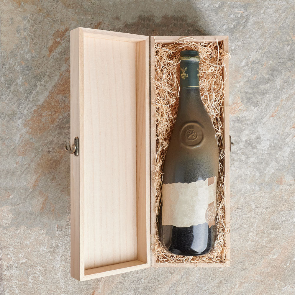 Forever and Always Wine Gift, Wine Gift Baskets, Wine Gift Crate, Canada Delivery