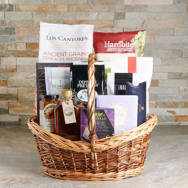 The Great Canadian Niagara Gift Basket Canada delivery YORKVILLE'S