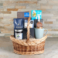 Caffe Time Gift Basket