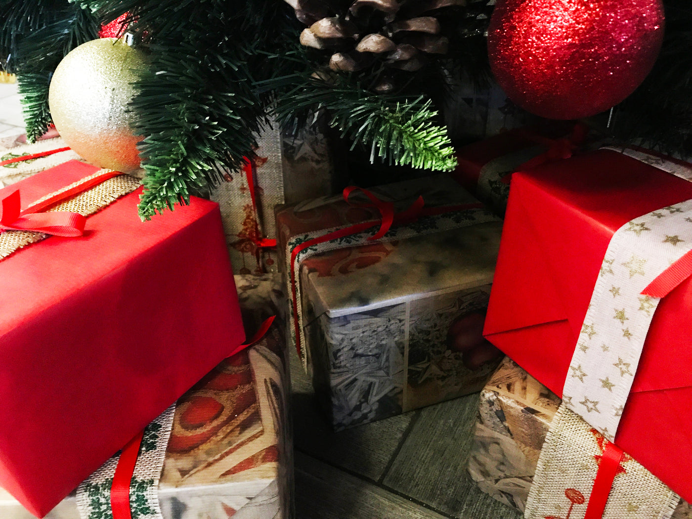 Celebrating a Remote Christmas