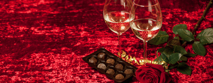 Valentine’s Day Wine & Chocolate Pairing Guide