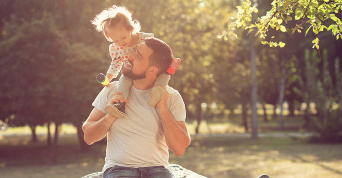5 Gifts to Make His First Father's Day Special