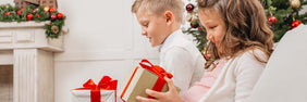 Christmas Gift Baskets for Kids Canada