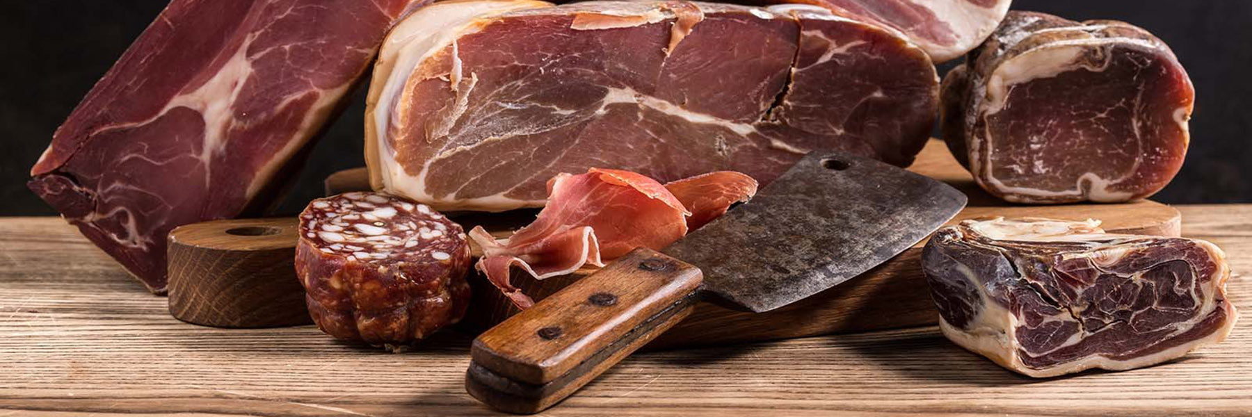 Deli & Meat Gift Baskets