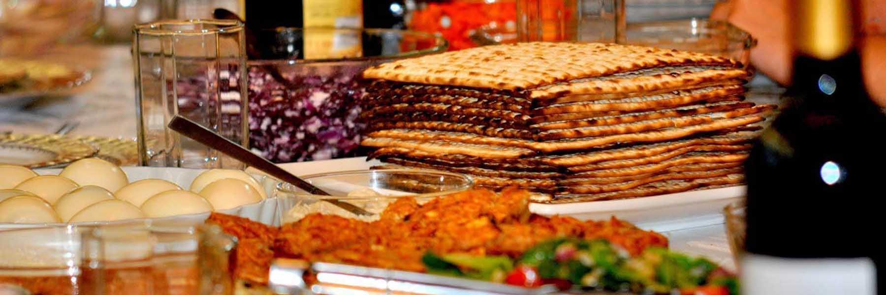 Passover Gift Baskets