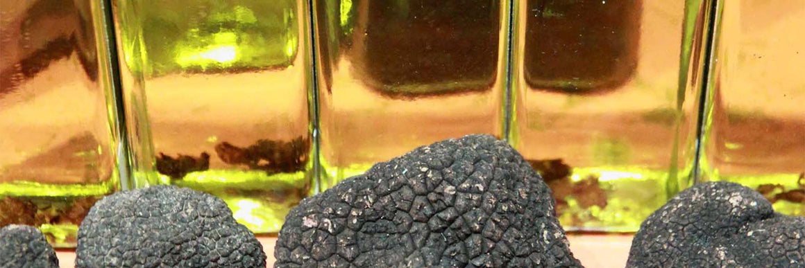 Truffles & Truffle Oils