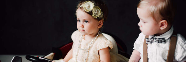 Baby Boy or Girl Gift Baskets