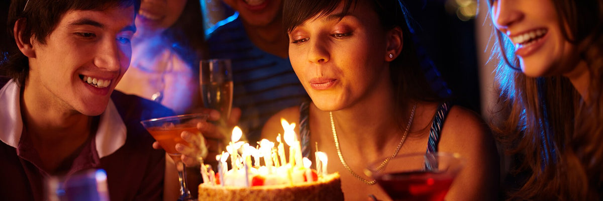 Birthday Gift Baskets