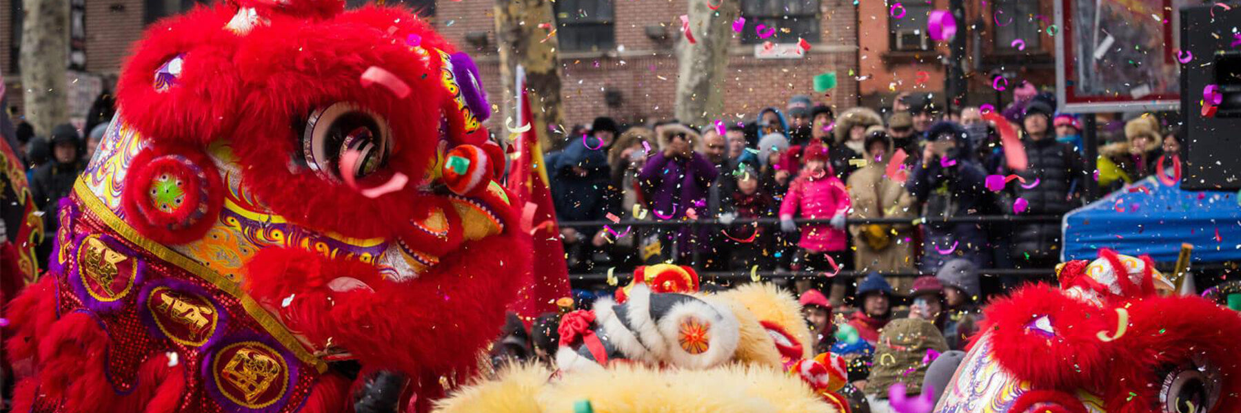 Chinese New Year Gift Baskets