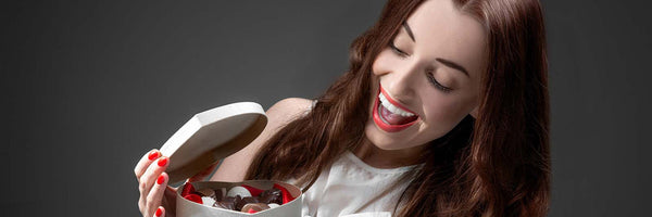 Chocolate Gift Baskets