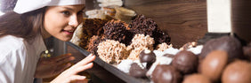 Chocolate Platters & Desserts Canada