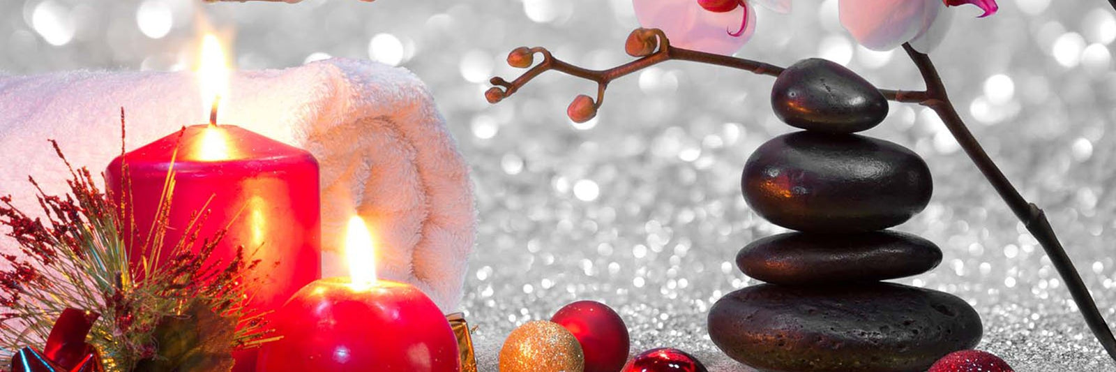 Christmas Spa Gift Baskets