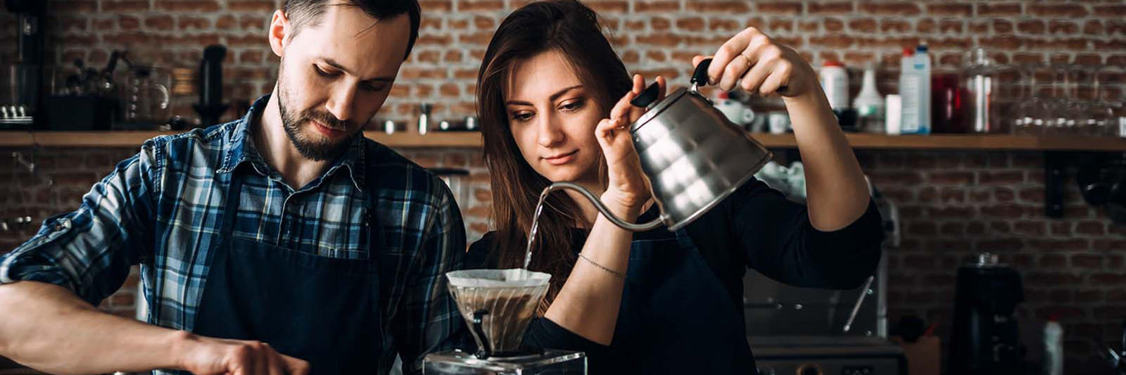 Coffee Gift Baskets