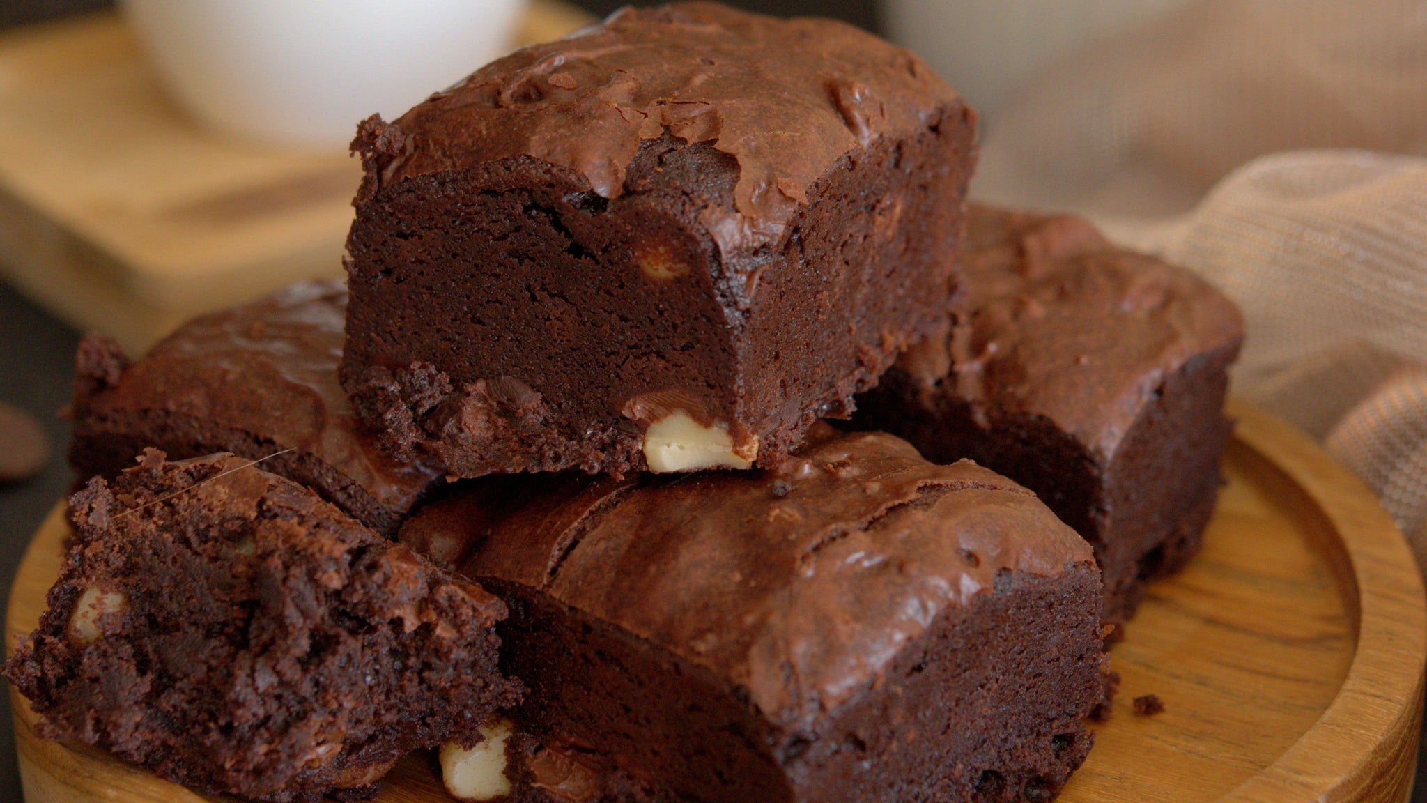 Brownies & Squares