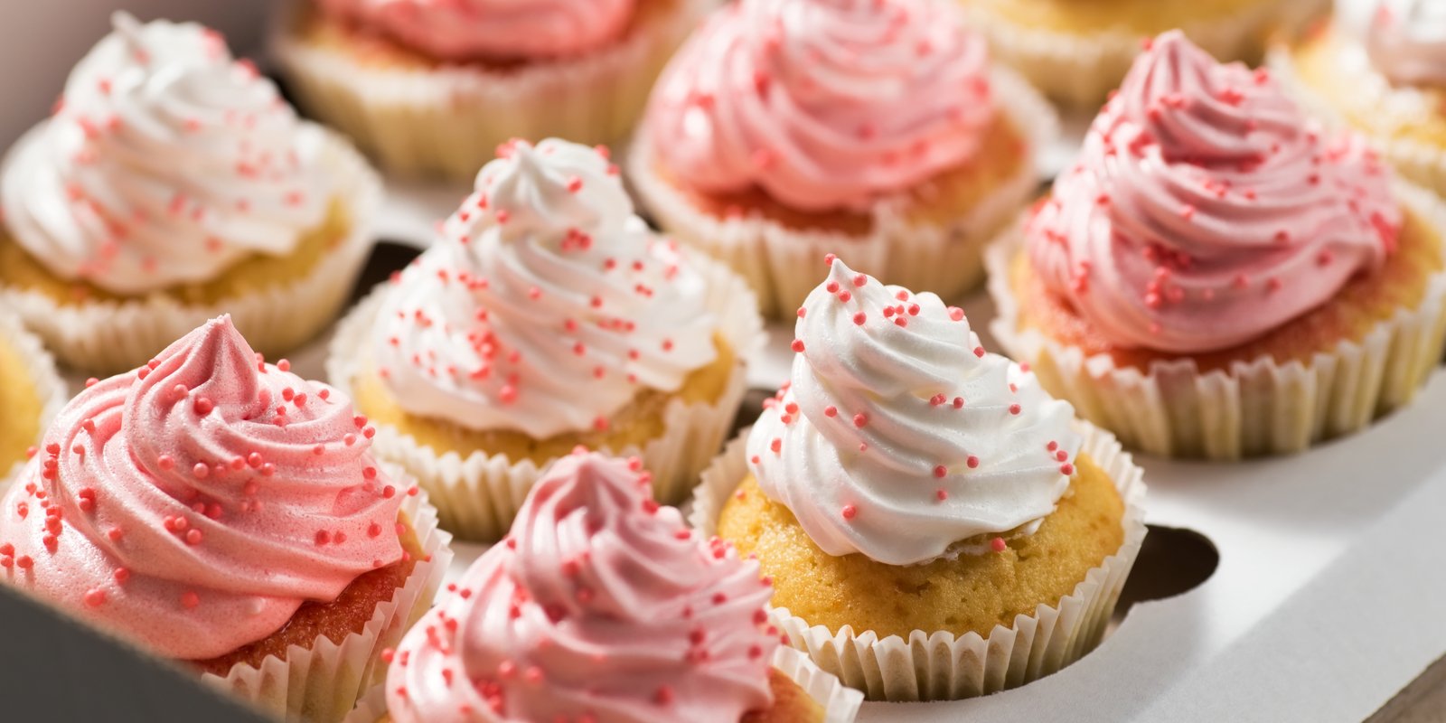 Cupcake & Muffin Gift Baskets