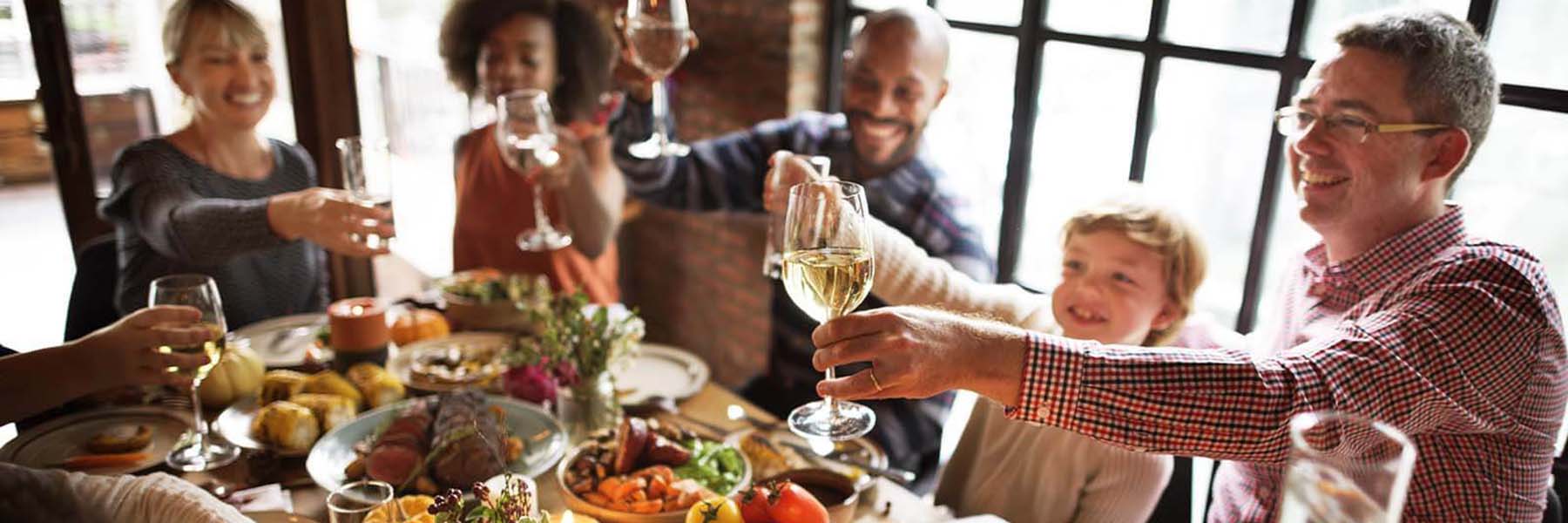 Thanksgiving Gift Baskets