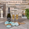 Custom Hanukkah Gift Baskets