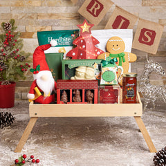 A Sweet Christmas Gourmet Gift Tray