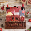 Ample Holiday Wine & Treats Gift Set, wine gift, wine, gourmet gift, gourmet, christmas gift, christmas, holiday gift, holiday