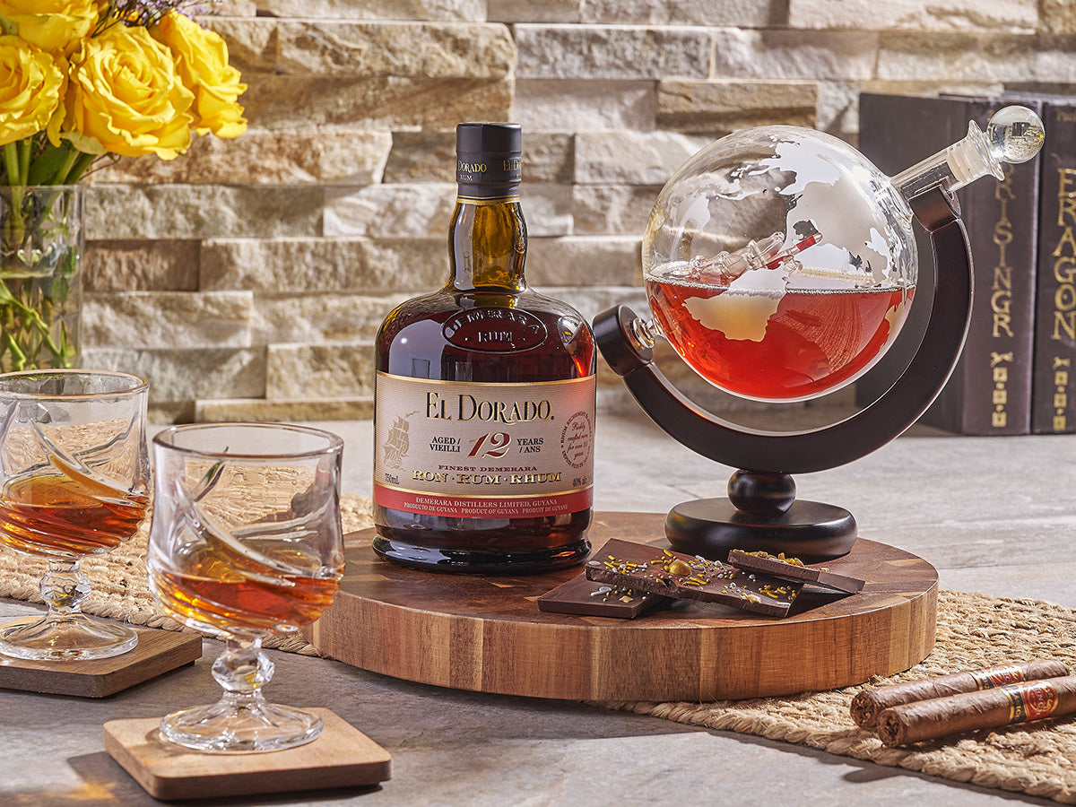 Corporate luxury gift baskets prepared for business gifting