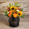 Arrangement of Fall Flowers, floral gift, floral, flower gift, flower, fall gift, fall, thanksgiving gift, thanksgiving, halloween gift, halloween