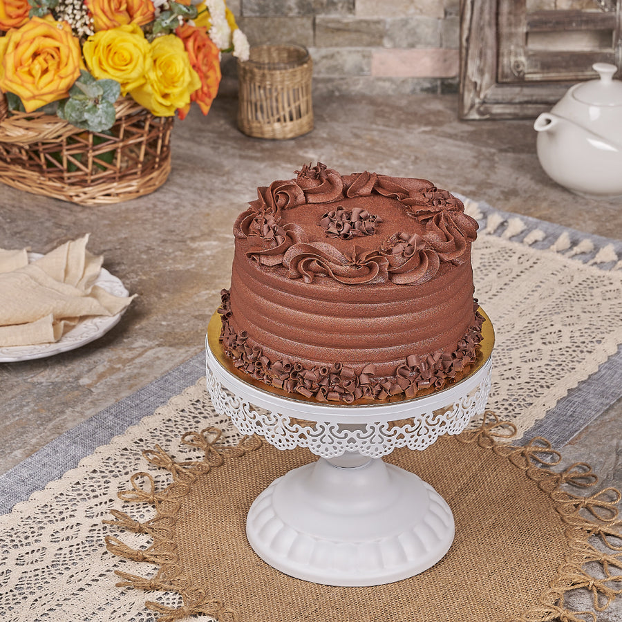 Chocolate Cake, cake gift, cake, dessert gift, dessert, Canada delivery