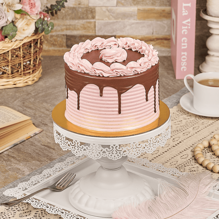 Chocolate Raspberry Cake, chocolate cake gift, chocolate cake, cake gift, cake