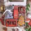 Christmas Mouse Gift Box, christmas gift, christmas, holiday gift, holiday, gourmet gift, gourmet