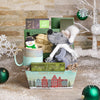 Classic Christmas Sweet Gift Set, christmas gift, christmas, holiday gift, holiday, gourmet gift, gourmet, chocolate gift, chocolate