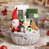 Decadently Sweet Holiday Basket, christmas gift, christmas, holiday gift, holiday, gourmet gift, gourmet, chocolate gift, chocolate