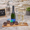 Father’s Day Celebration Gift with Champagne, champagne gift baskets, gourmet gifts, gifts, father’s day gifts, Canada delivery