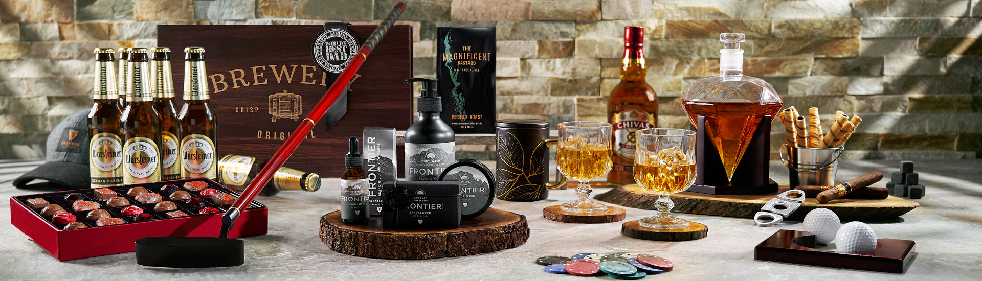 Yorkvilles luxury gift basket featuring in-house chocolates and gourmet selections