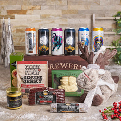 Good Tidings Beer Gift Set