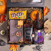 Halloween Spirits & Treat Gift Box, liquor gift, liquor, halloween gift, halloween, gourmet gift, gourmet, candy gift, candy