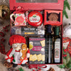 “Jingle All the Way” Holiday Gift Box, christmas gift, christmas, holiday gift, holiday, gourmet gift, gourmet