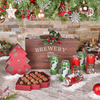 Joyeux Noël Beer Gift Set, beer gift, beer, craft beer gift, craft beer, christmas gift, christmas, Canada delivery