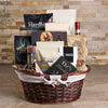 Madison's Feast Gourmet Gift Basket, wine gift, wine, gourmet gift, gourmet, picnic gift, picnic, coffee gift, coffee
