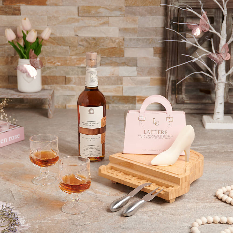 Mother’s Day Liquor Serving Gift, liquor gift, liquor, mothers day gift, mothers day, gourmet gift, gourmet