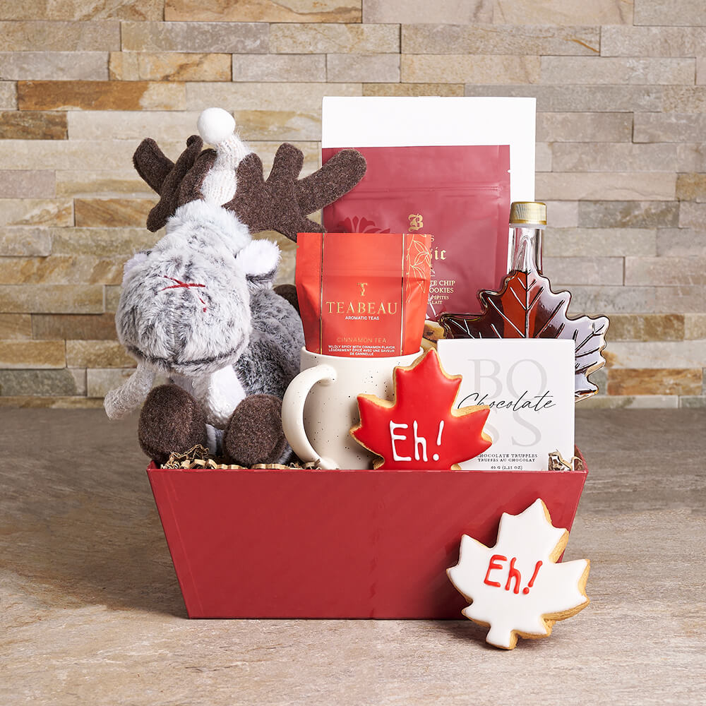 Canadian Gift Basket