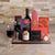 Opulent Chocolate & Wine Gourmet Gift Board