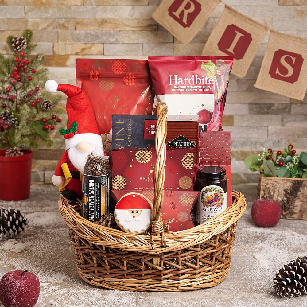 Passion &amp; Christmas Gift Set, christmas gift, christmas, holiday gift, holiday, gourmet gift, gourmet