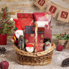 Passion & Christmas Gift Set, christmas gift, christmas, holiday gift, holiday, gourmet gift, gourmet