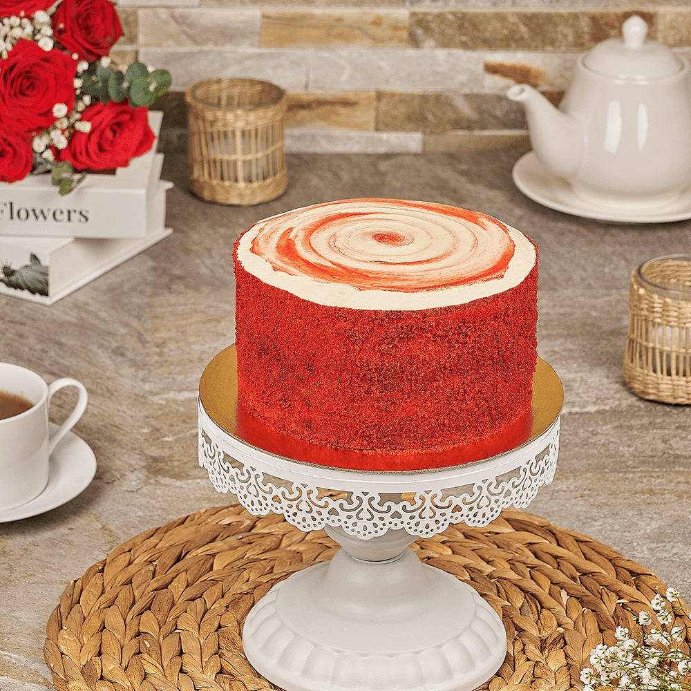 Red Velvet Cheesecake, cake gift, cake, cheesecake gift, cheesecake, dessert gift, dessert