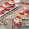 Red Velvet Cupcakes, cupcake gift, cupcake, dessert gift, dessert, Canada delivery